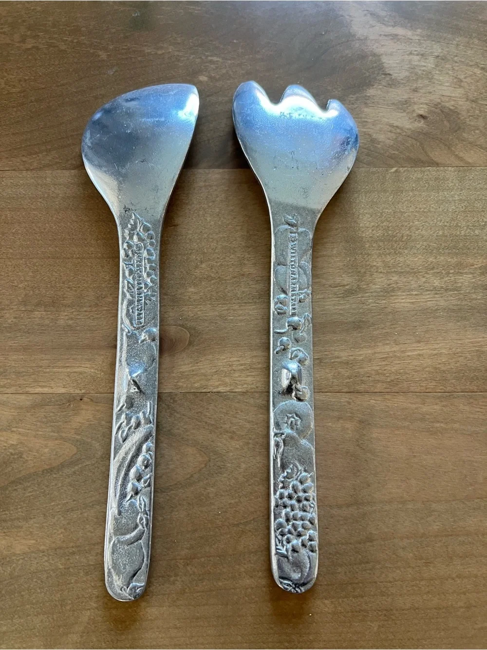 N/A elegant silver